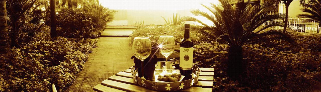 B&B Sicily Luxury 카타니아 외부 사진