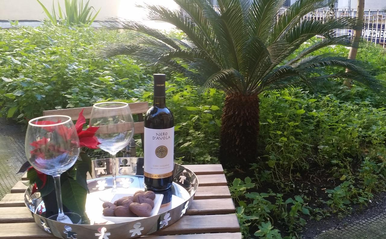 B&B Sicily Luxury 카타니아 외부 사진