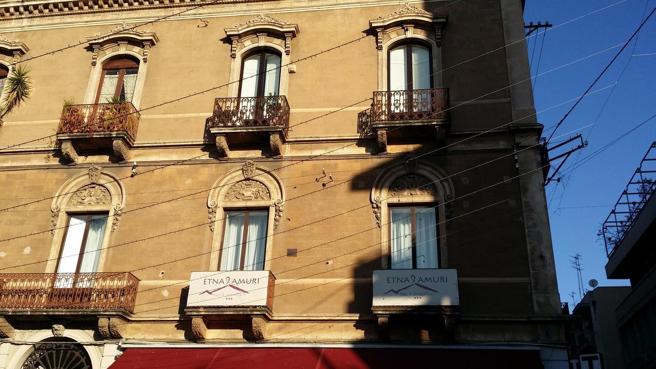 B&B Sicily Luxury 카타니아 외부 사진
