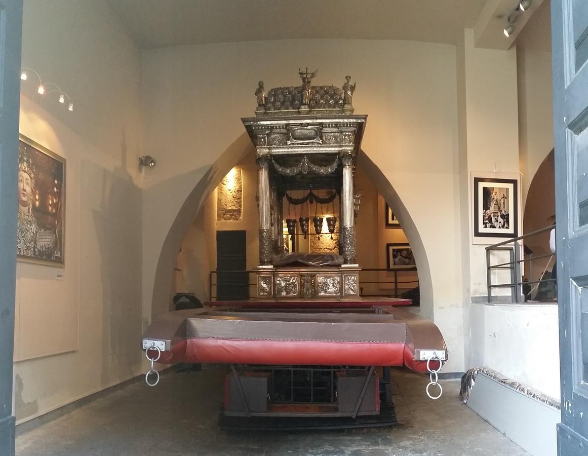B&B Sicily Luxury 카타니아 외부 사진