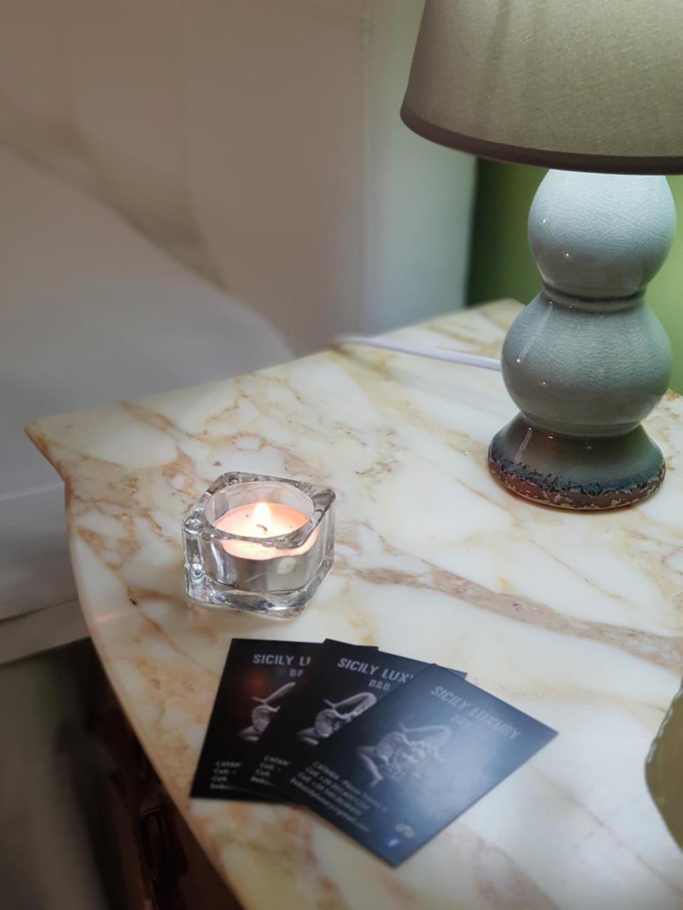 B&B Sicily Luxury 카타니아 외부 사진