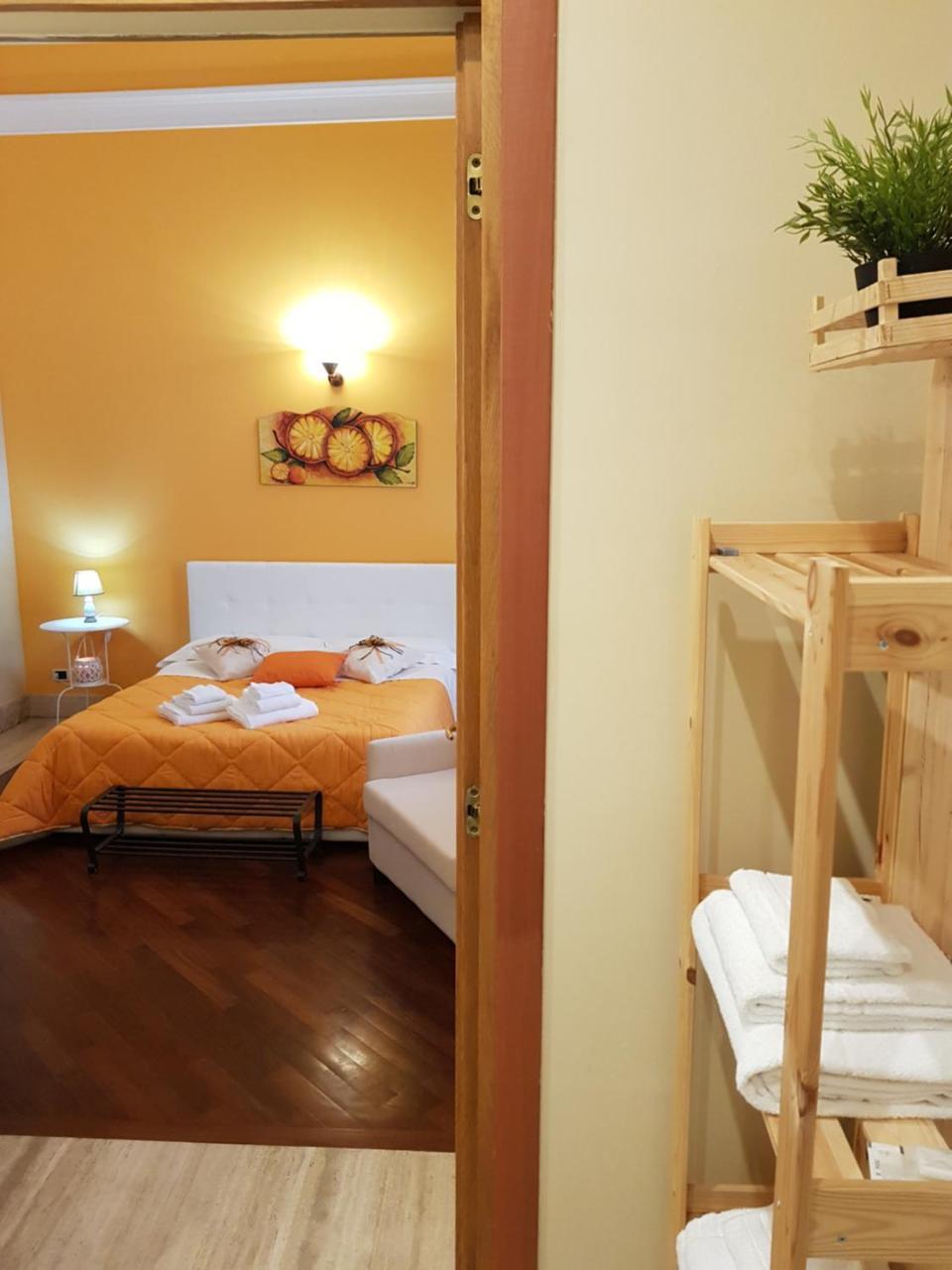 B&B Sicily Luxury 카타니아 외부 사진