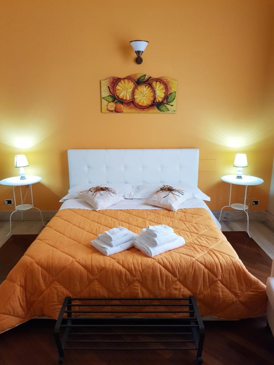 B&B Sicily Luxury 카타니아 외부 사진