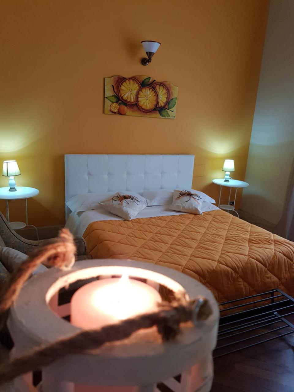B&B Sicily Luxury 카타니아 외부 사진