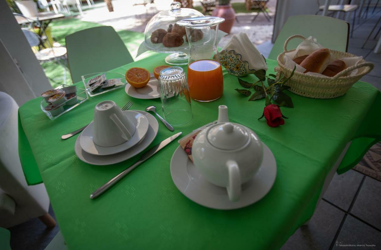 B&B Sicily Luxury 카타니아 외부 사진