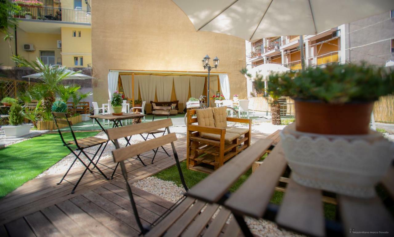 B&B Sicily Luxury 카타니아 외부 사진