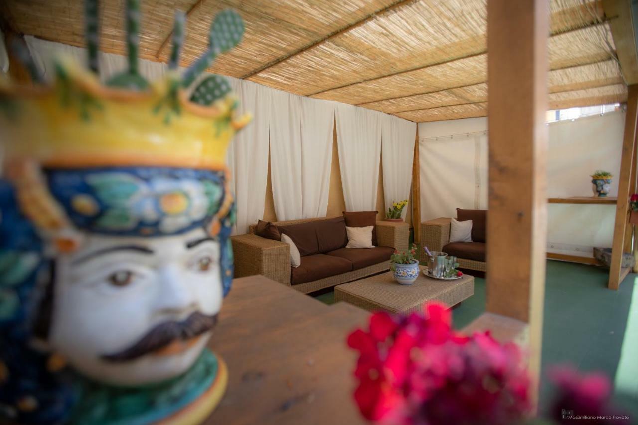 B&B Sicily Luxury 카타니아 외부 사진