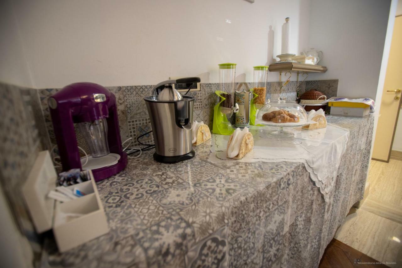 B&B Sicily Luxury 카타니아 외부 사진