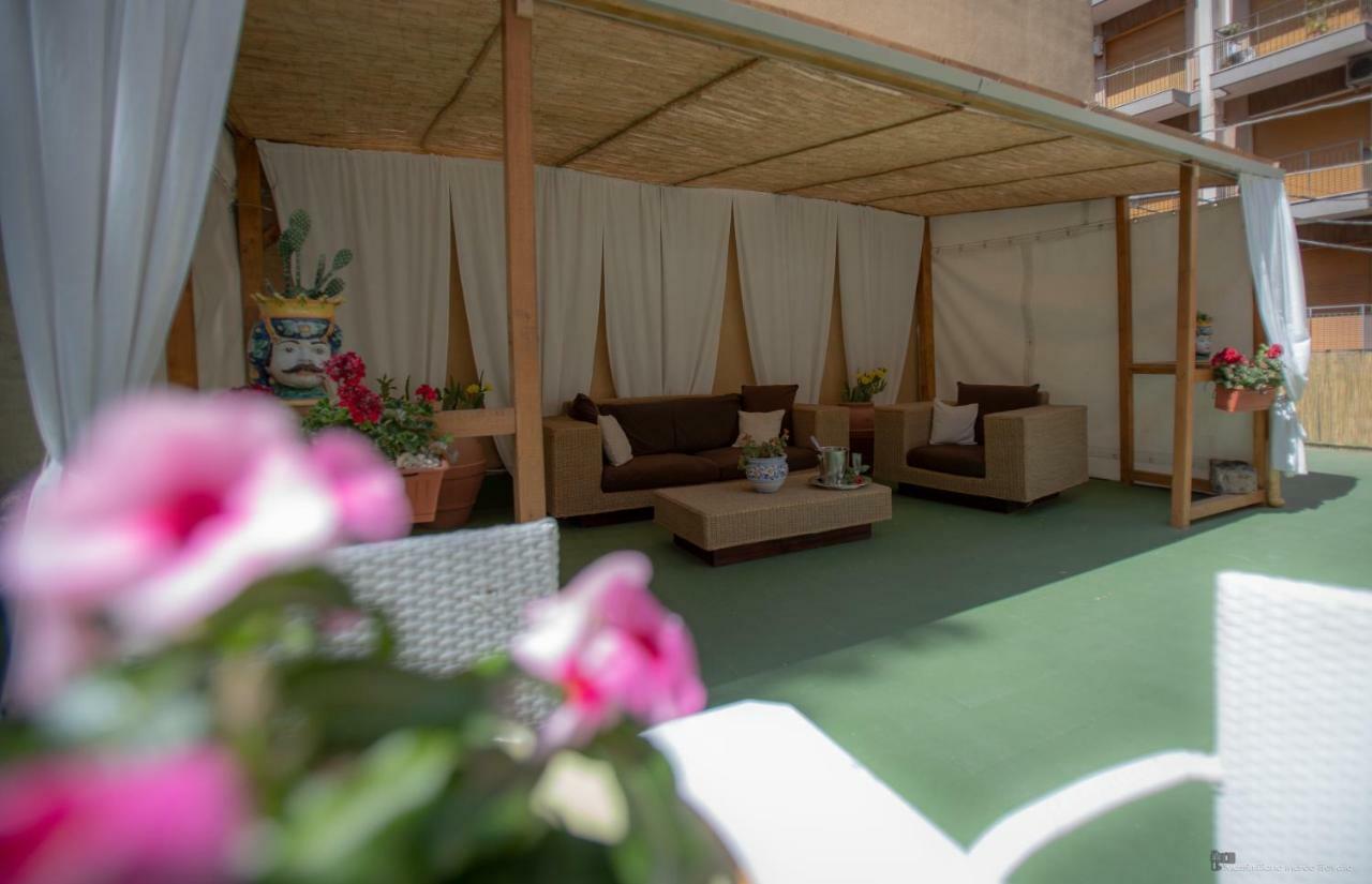 B&B Sicily Luxury 카타니아 외부 사진
