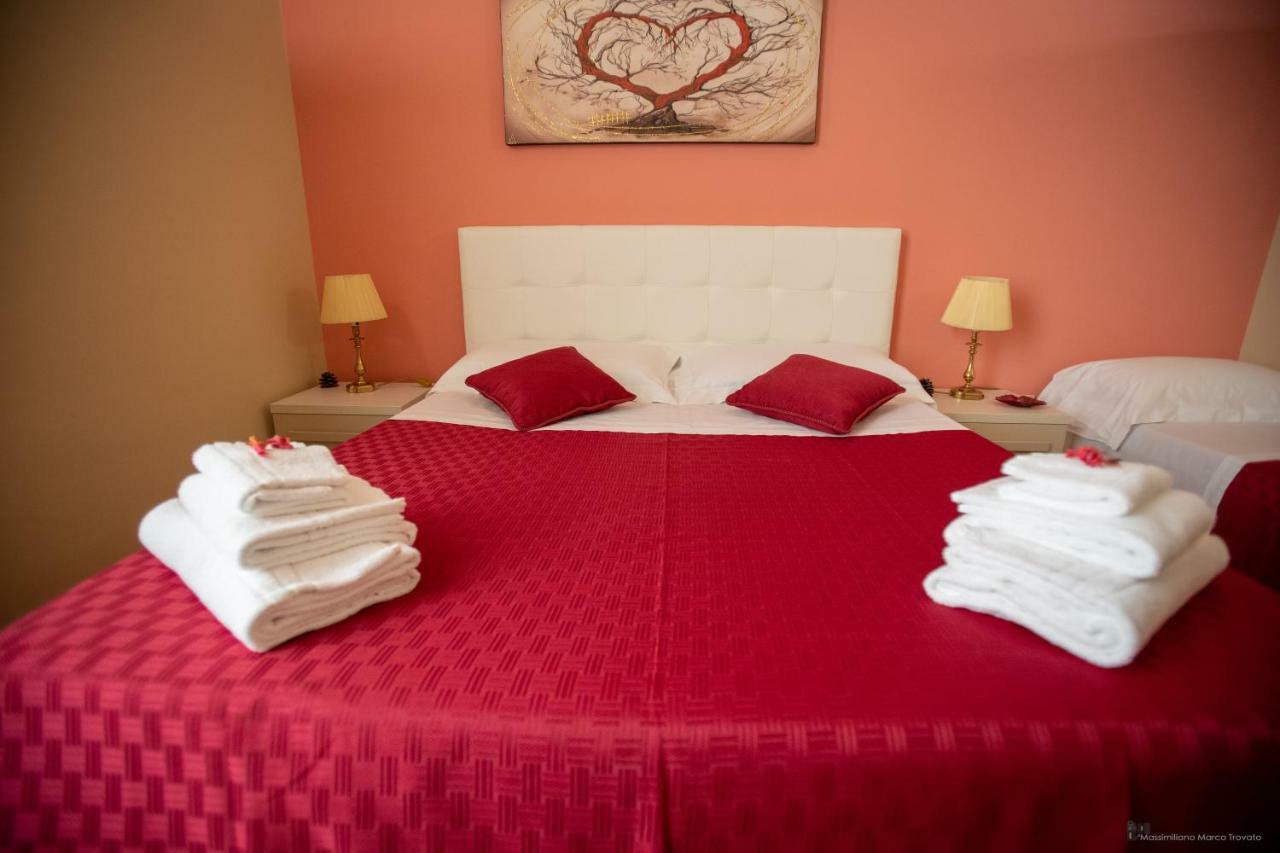 B&B Sicily Luxury 카타니아 외부 사진