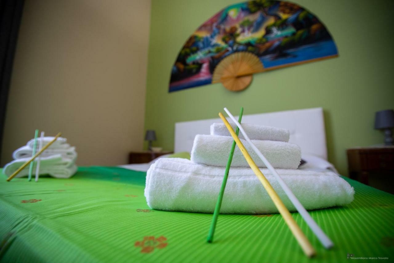 B&B Sicily Luxury 카타니아 외부 사진