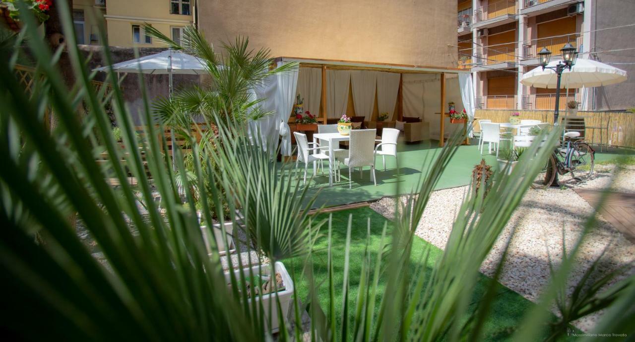 B&B Sicily Luxury 카타니아 외부 사진