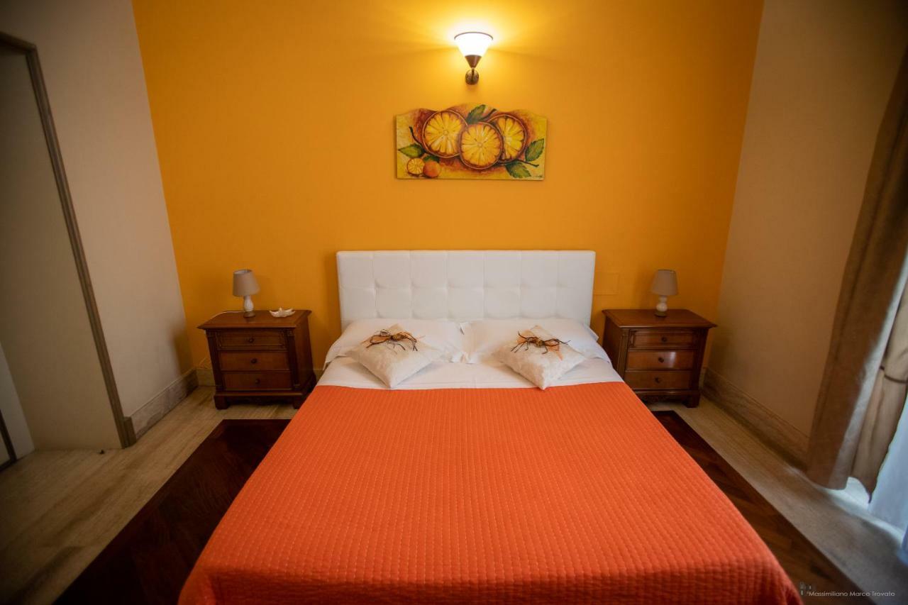 B&B Sicily Luxury 카타니아 외부 사진